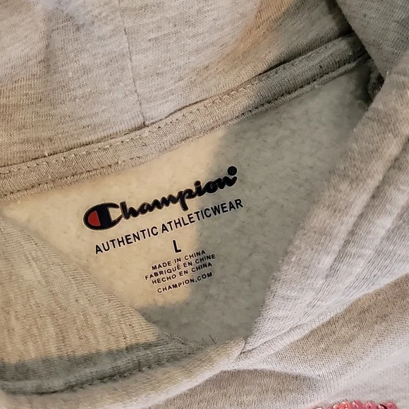 Champion Girls Sweatet - Picture 4 of 5